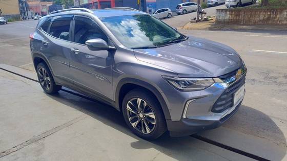 CHEVROLET TRACKER 1.2 TURBO FLEX PREMIER AUTOMÁTICO